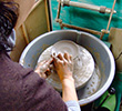 陶芸教室の様子
